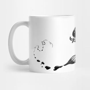 Artist Witch Mug